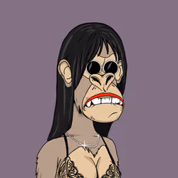 Desperate ApeWife #8488