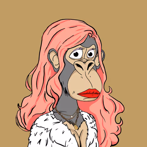 Desperate ApeWife #8725