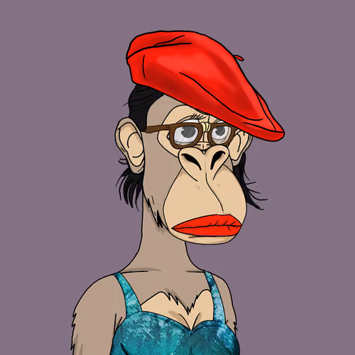 Desperate ApeWife #8799