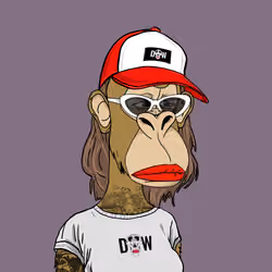 Desperate ApeWife #9050