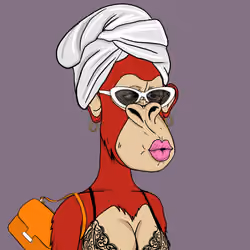 Desperate ApeWife #3172
