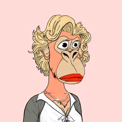 Desperate ApeWife #7612