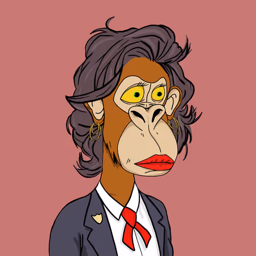 Desperate ApeWife #6520