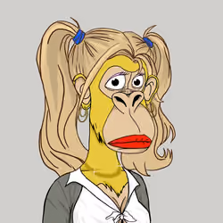 Desperate ApeWife #8484
