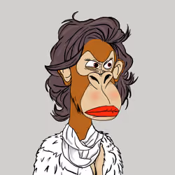 Desperate ApeWife #7608