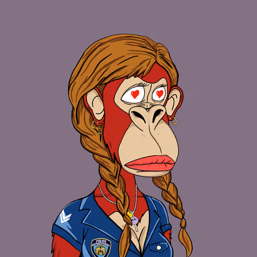 Desperate ApeWife #4359