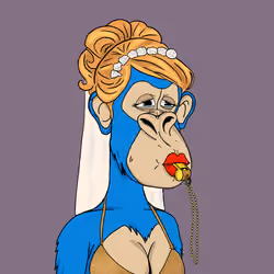 Desperate ApeWife #7920