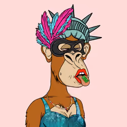 Desperate ApeWife #4410