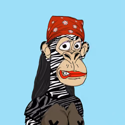 Desperate ApeWife #518