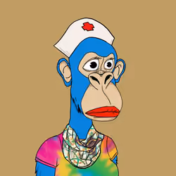 Desperate ApeWife #9744
