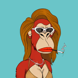 Desperate ApeWife #2184
