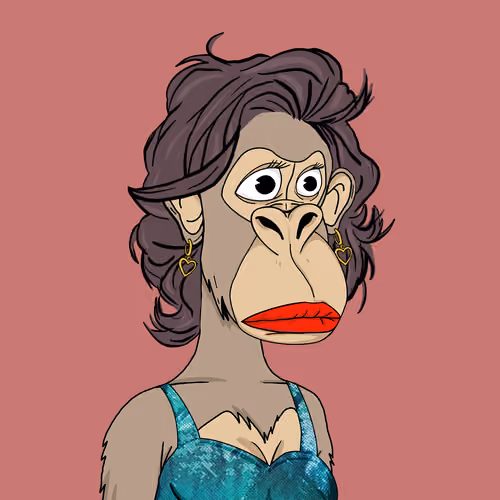 Desperate ApeWife #1719