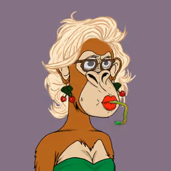 Desperate ApeWife #4815