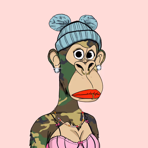 Desperate Ape Wives