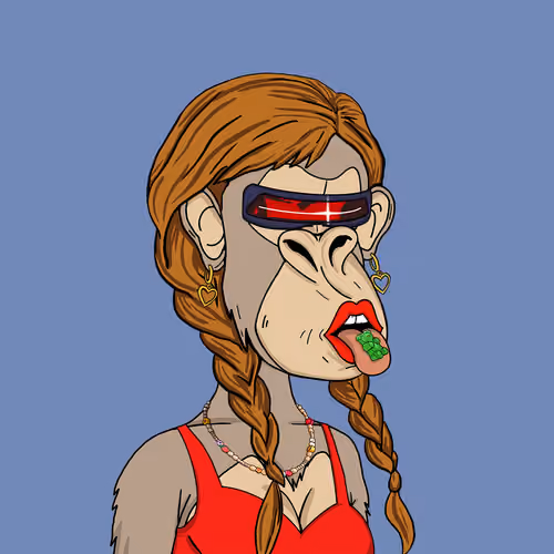 Desperate ApeWife #2194