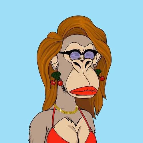 Desperate ApeWife #4275