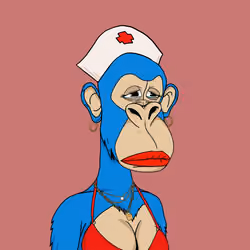 Desperate ApeWife #9612
