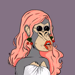 Desperate ApeWife #4490