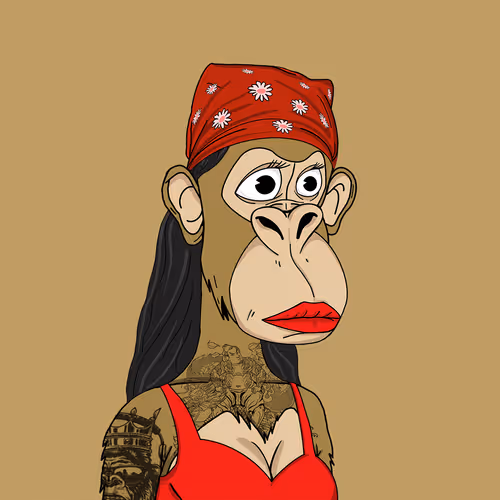Desperate Ape Wives
