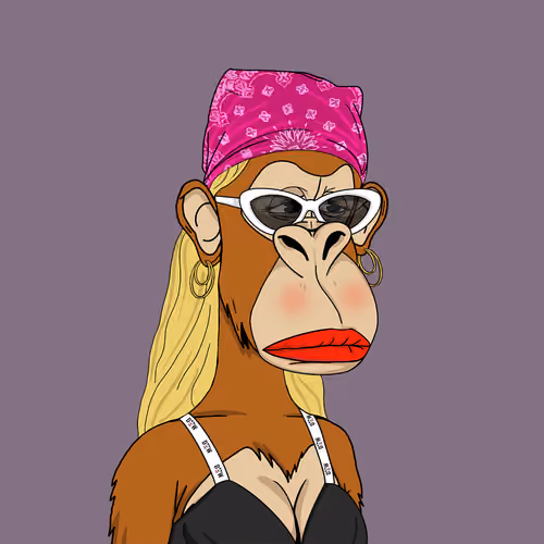 Desperate ApeWife #768