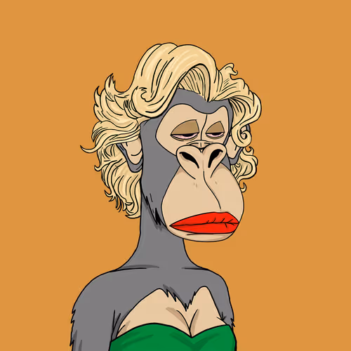 Desperate Ape Wives
