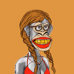 Desperate ApeWife #8992