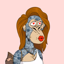 Desperate ApeWife #2684