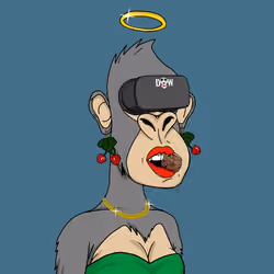 Desperate ApeWife #8419