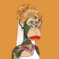 Desperate ApeWife #3689