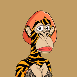 Desperate ApeWife #9647