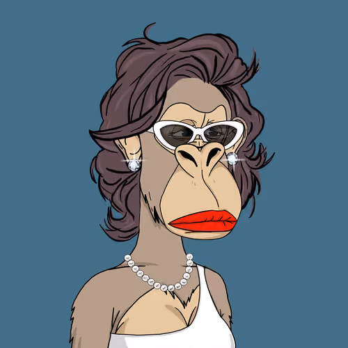 Desperate ApeWife #2543