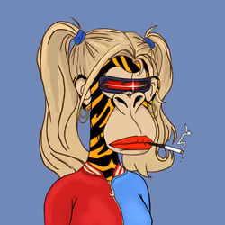 Desperate ApeWife #8178