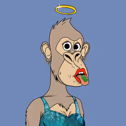 Desperate ApeWife #4912