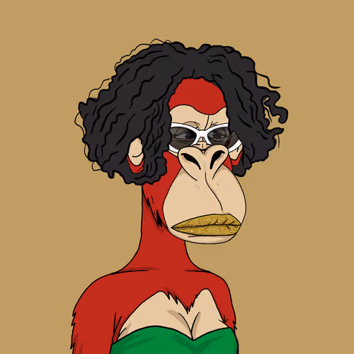 Desperate ApeWife #7703