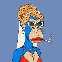 Desperate ApeWife #6135