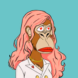 Desperate ApeWife #8225