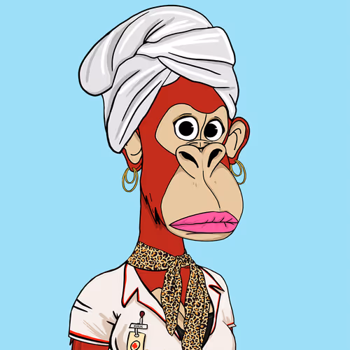 Desperate Ape Wives