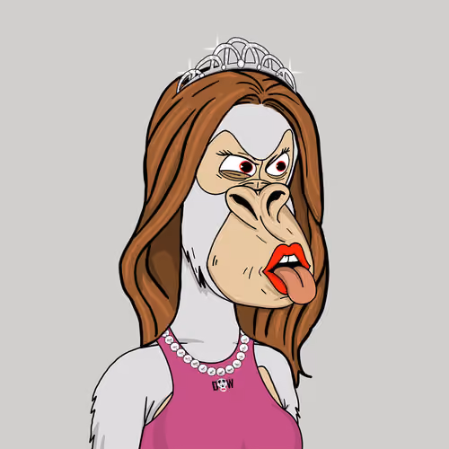 Desperate ApeWife #7314