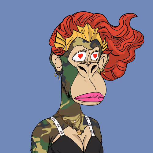 Desperate Ape Wives