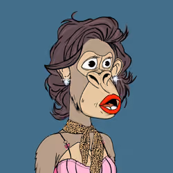 Desperate ApeWife #8679