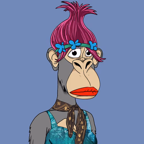 Desperate ApeWife #1745