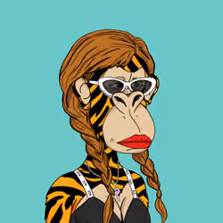 Desperate ApeWife #5812