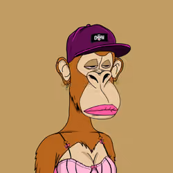 Desperate ApeWife #3043