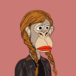 Desperate ApeWife #4481