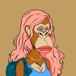 Desperate ApeWife #7103