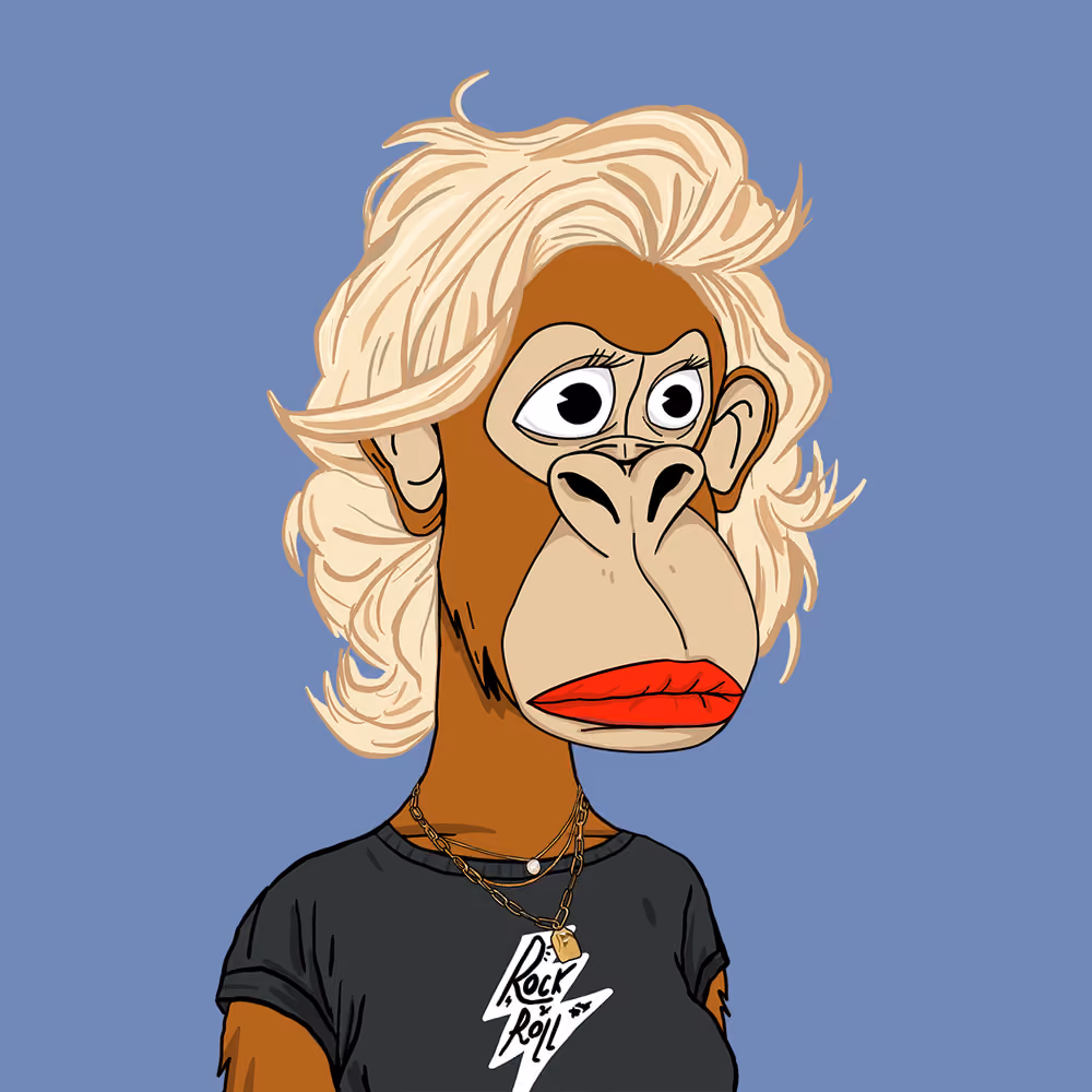 Desperate ApeWife #9974