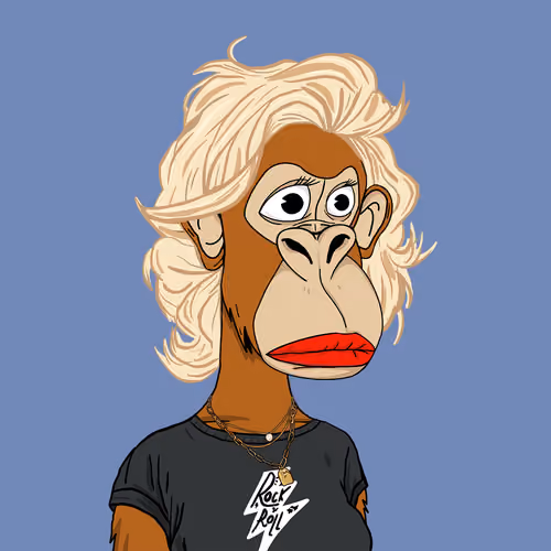 Desperate ApeWife #9974