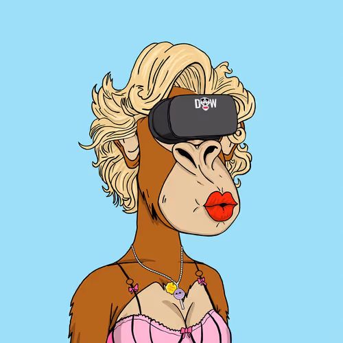 Desperate Ape Wives