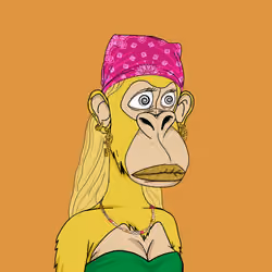 Desperate ApeWife #2419