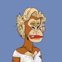 Desperate ApeWife #2186